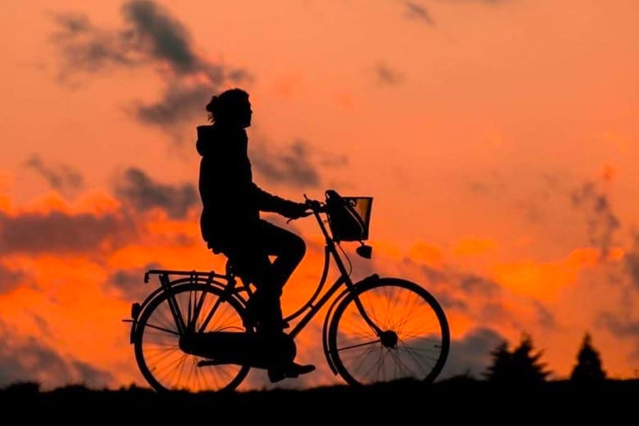 5 redenen om te gaan fietsen