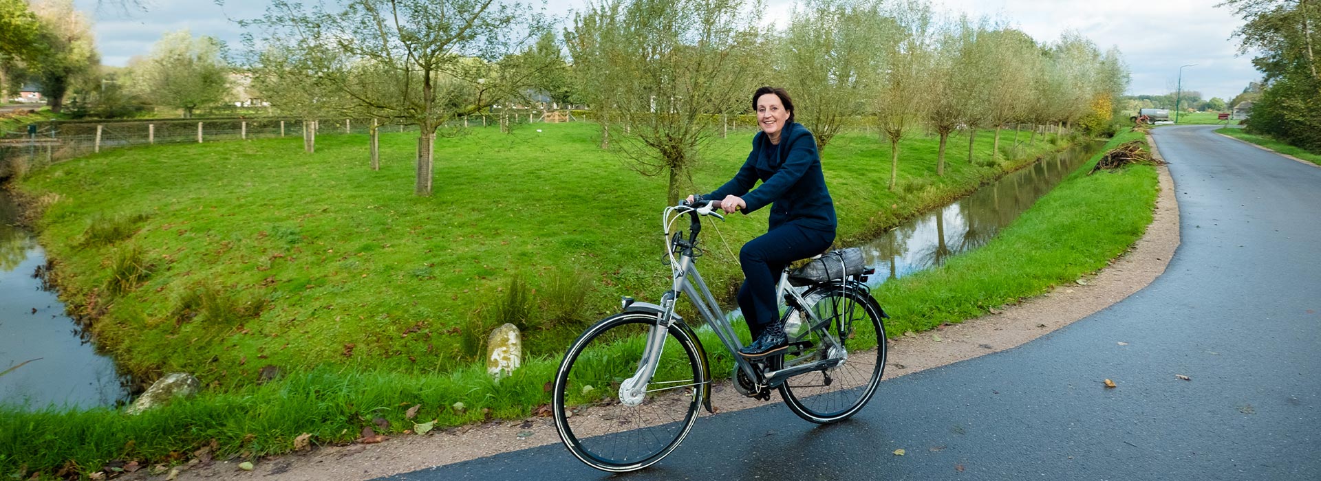 Werkgevers Motiveer Je Werknemers Op De Fiets Naar Het Werk